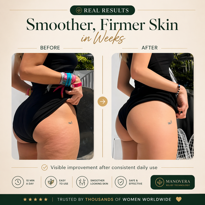 Manovera® Lymphatic Sculpt Roller