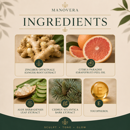 Manovera Sculpting Cream