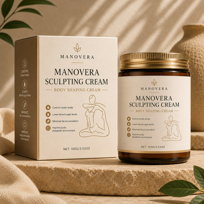 Manovera Sculpting Cream