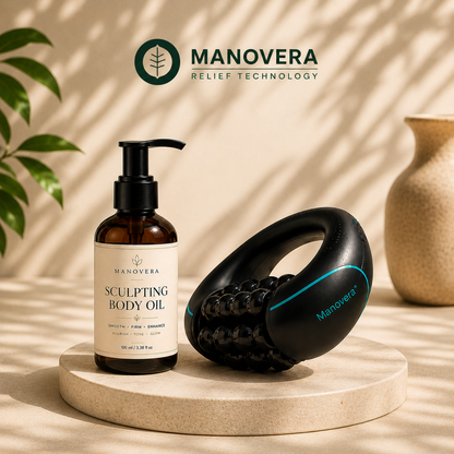 Manovera® Lymphatic Sculpt Roller