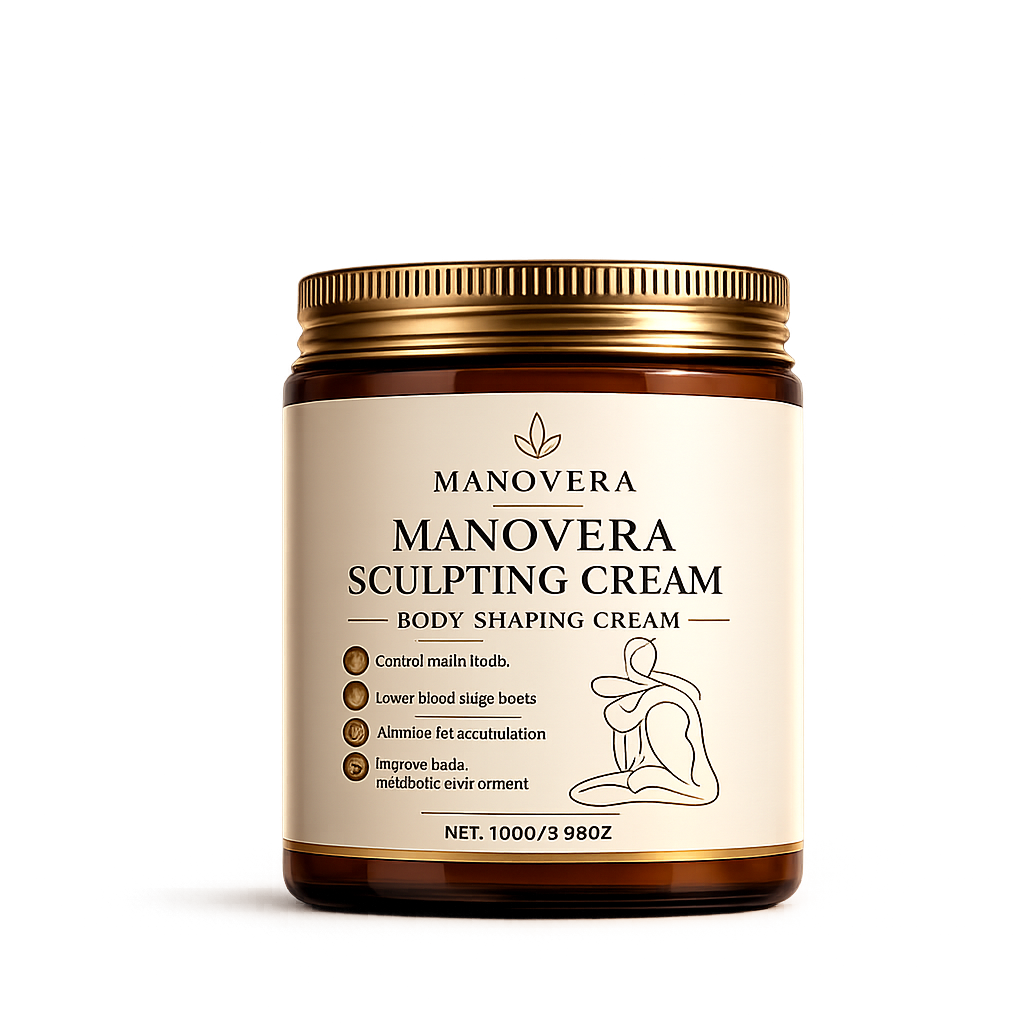Manovera Sculpting Cream