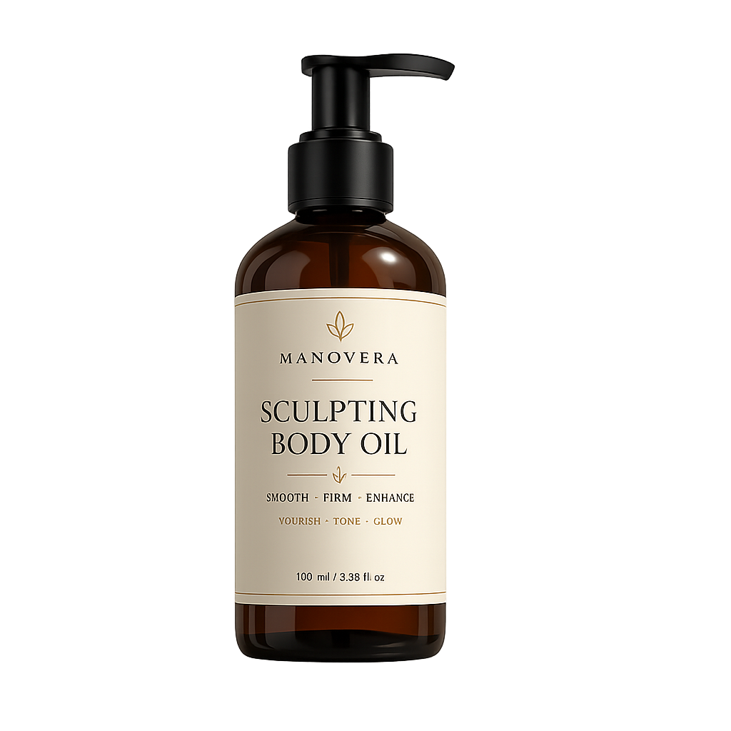 Manovera Sculpting Body Oil