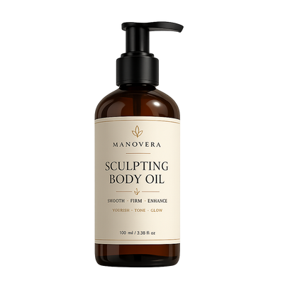 Manovera Sculpting Body Oil