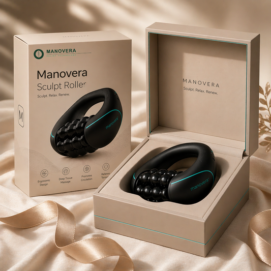 Manovera® Lymphatic Sculpt Roller